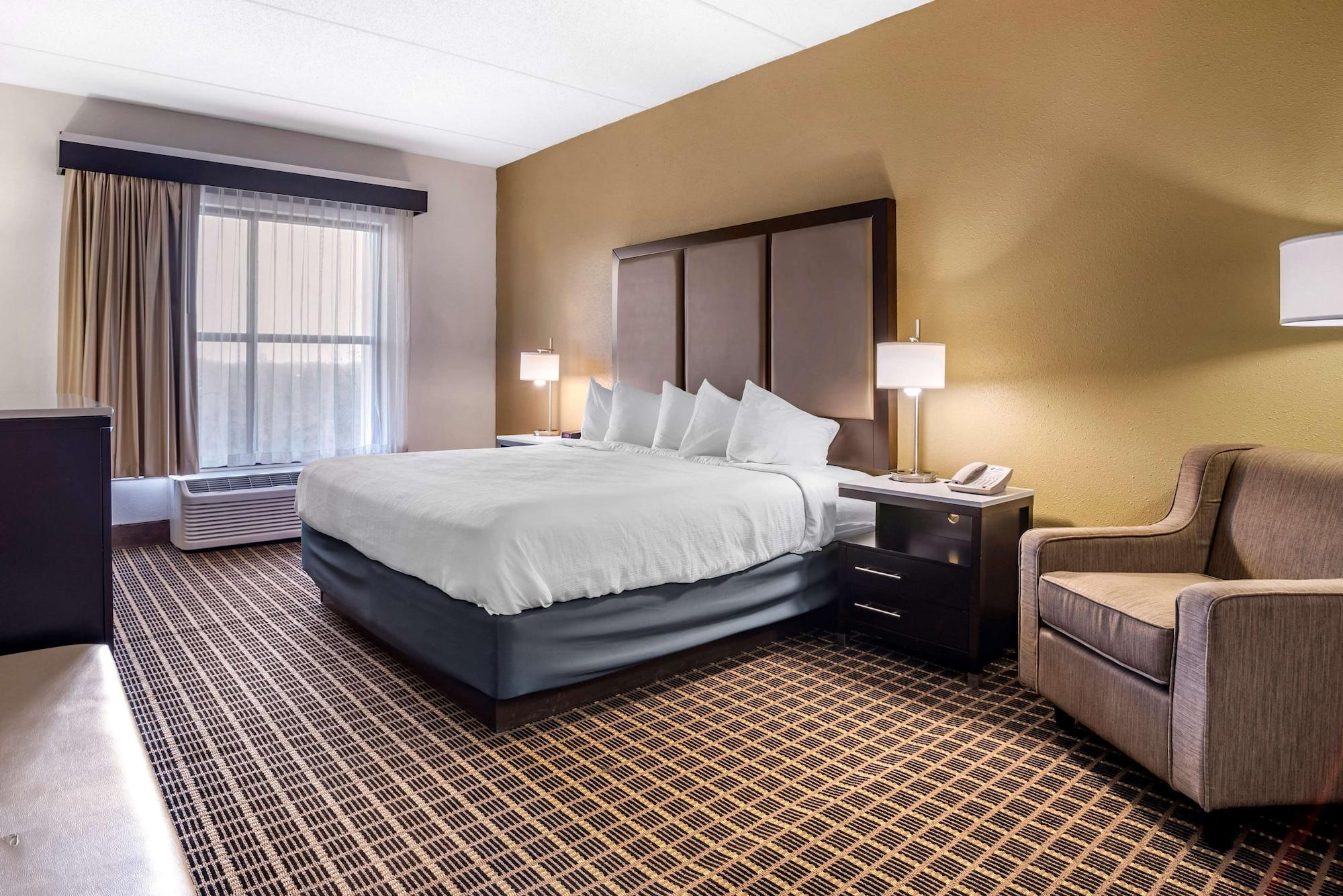Best Western Chesapeake Bay North Inn North East Exterior photo