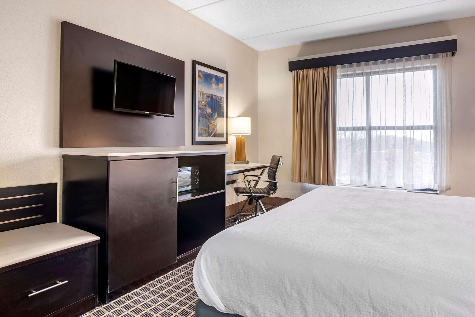 Best Western Chesapeake Bay North Inn North East Exterior photo