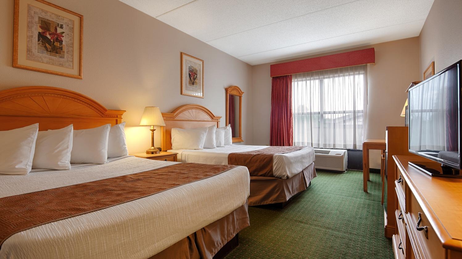 Best Western Chesapeake Bay North Inn North East Exterior photo