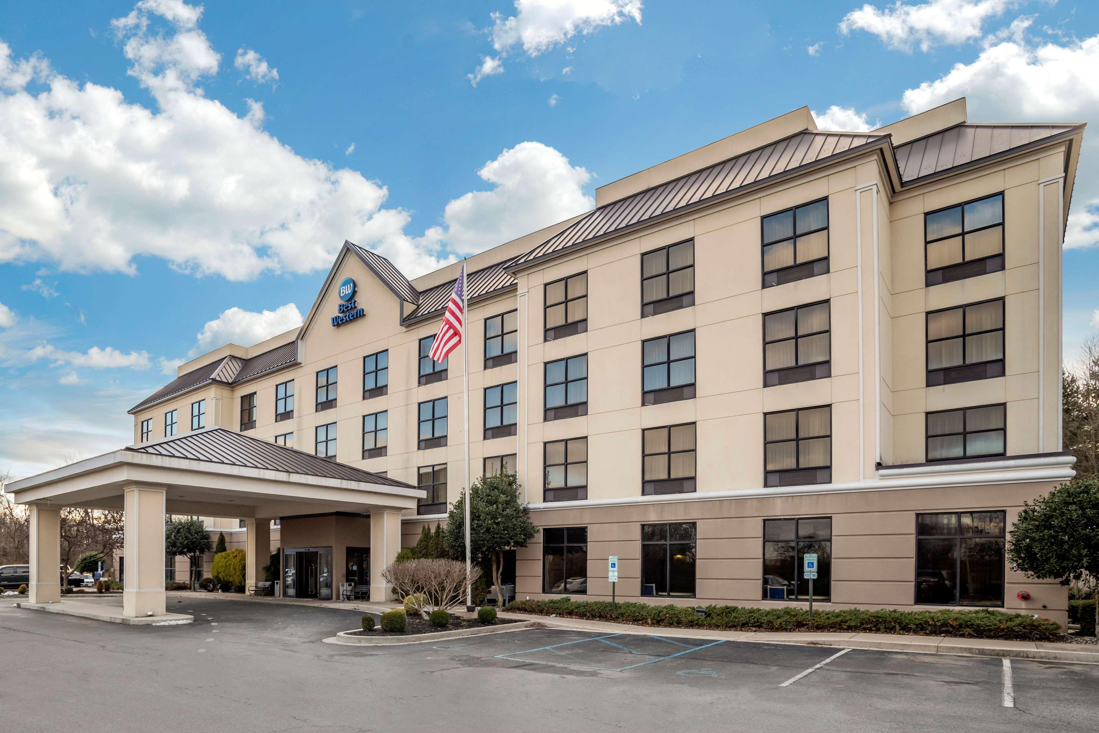 Best Western Chesapeake Bay North Inn North East Exterior photo