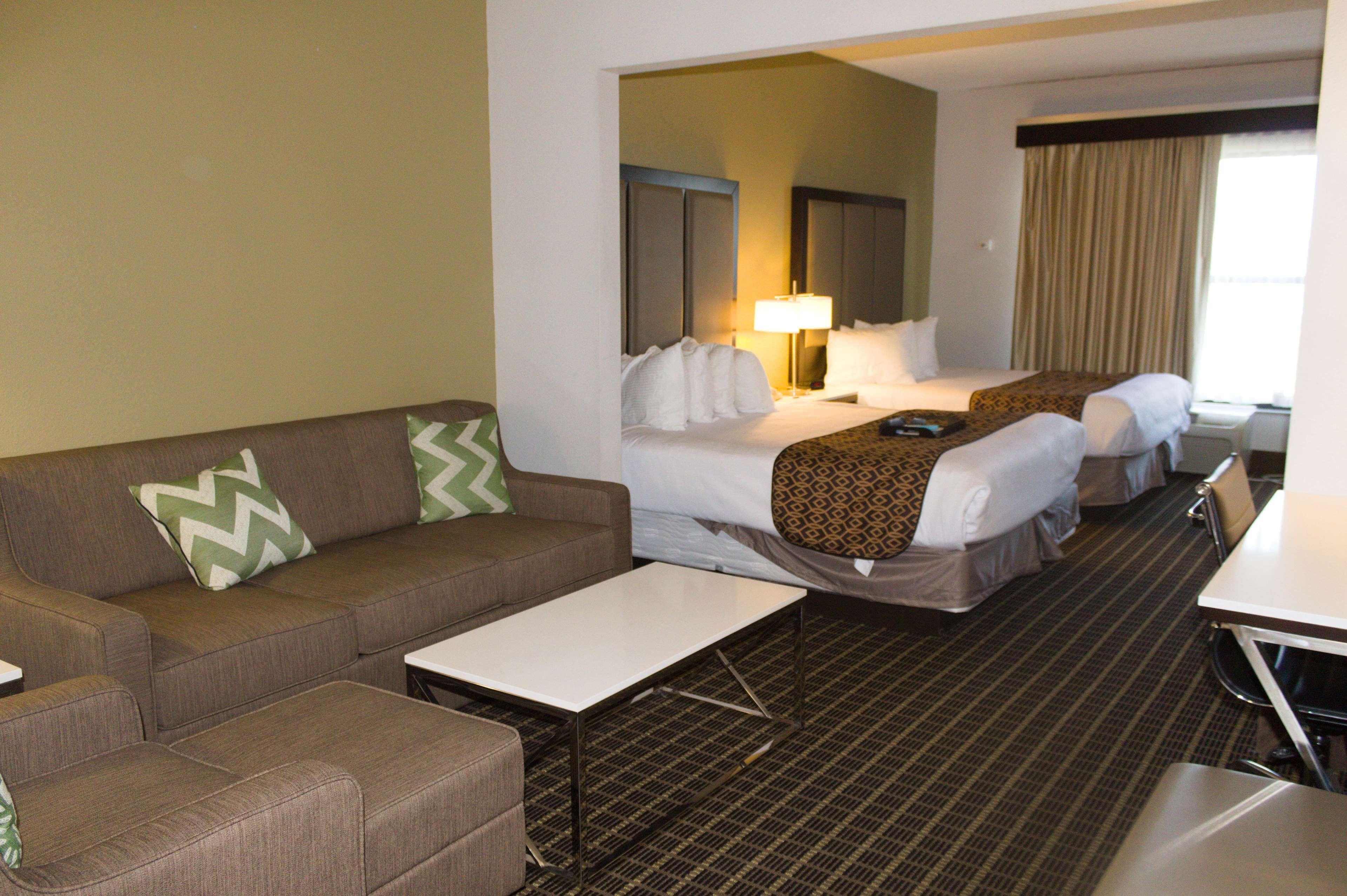 Best Western Chesapeake Bay North Inn North East Exterior photo