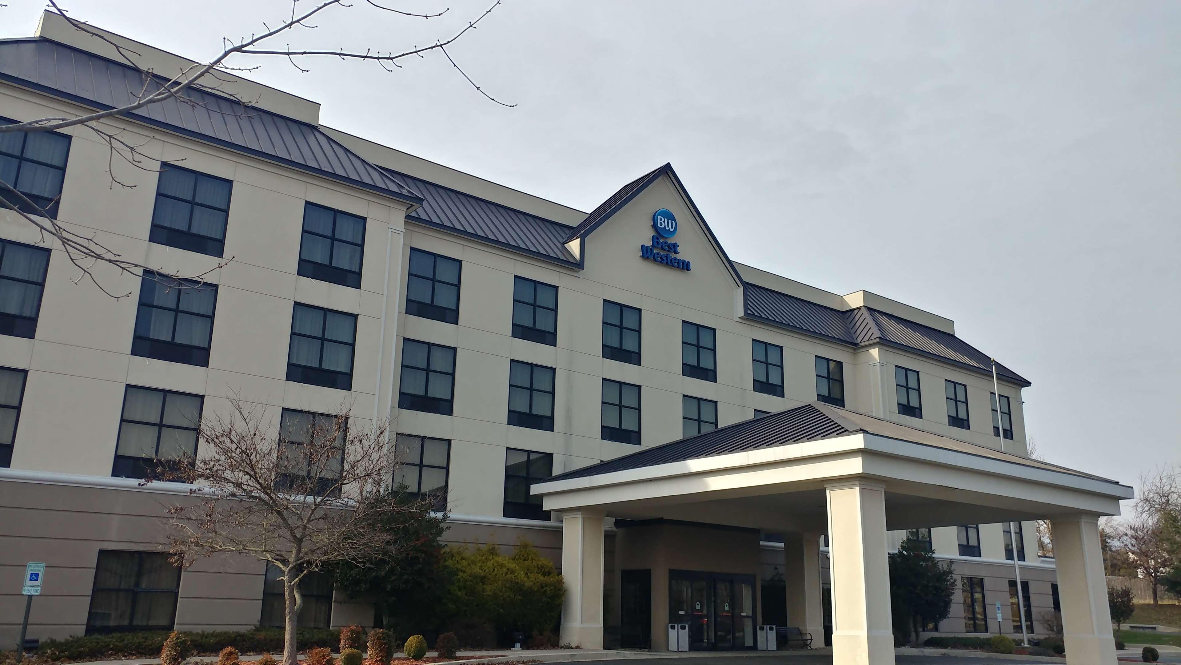 Best Western Chesapeake Bay North Inn North East Exterior photo